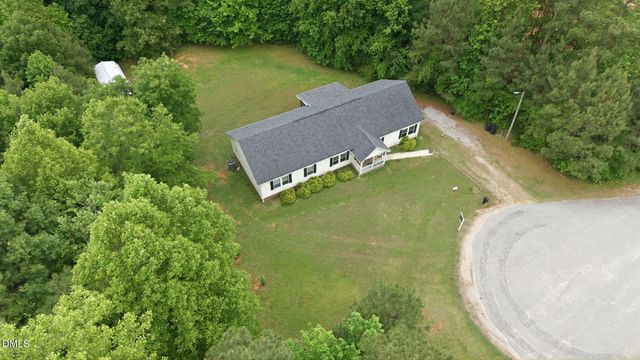 5293 Crabtree Road, Nashville, NC 27856
