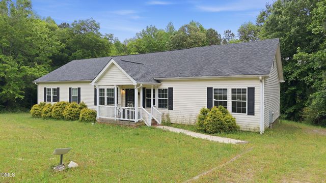 5293 Crabtree Road, Nashville, NC 27856