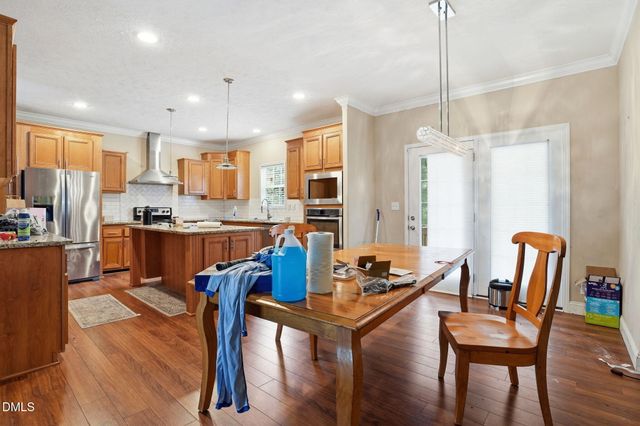 5293 Crabtree Road, Nashville, NC 27856