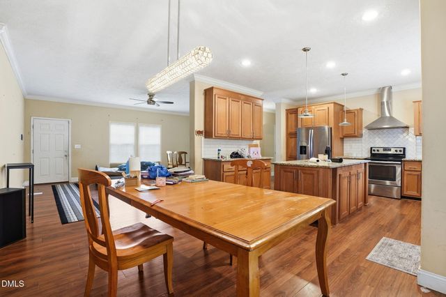 5293 Crabtree Road, Nashville, NC 27856