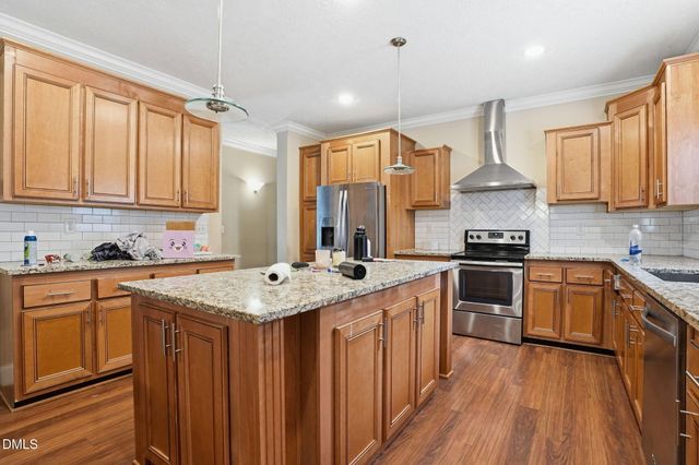 5293 Crabtree Road, Nashville, NC 27856
