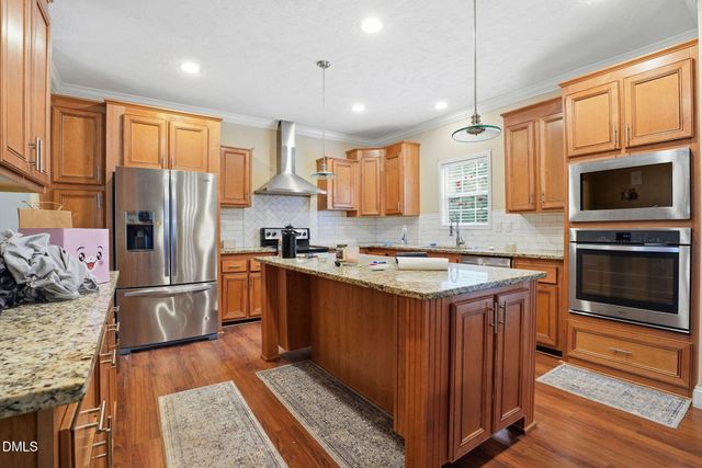 5293 Crabtree Road, Nashville, NC 27856