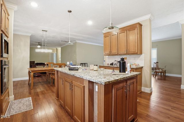 5293 Crabtree Road, Nashville, NC 27856