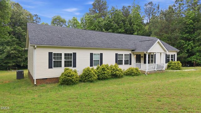 5293 Crabtree Road, Nashville, NC 27856