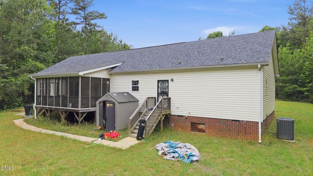 5293 Crabtree Road, Nashville, NC 27856