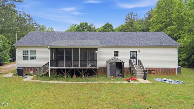 5293 Crabtree Road, Nashville, NC 27856
