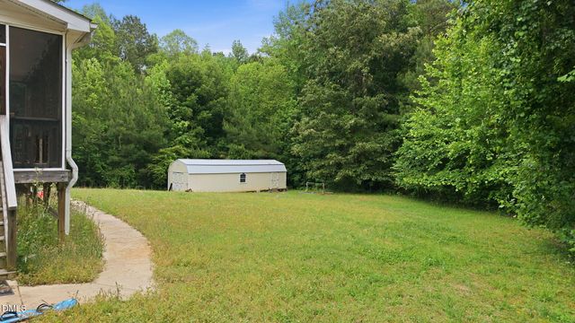 5293 Crabtree Road, Nashville, NC 27856