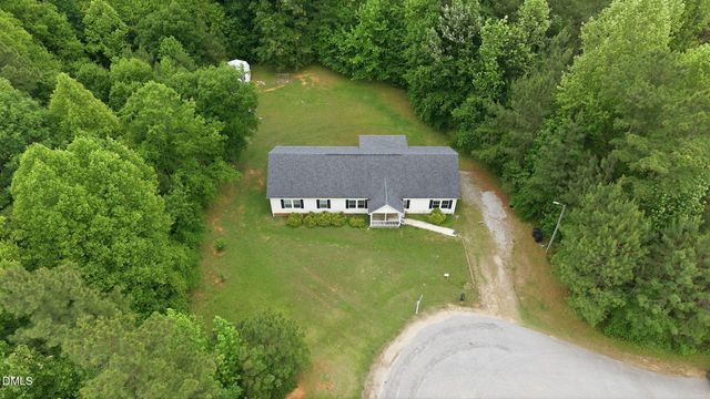 5293 Crabtree Road, Nashville, NC 27856