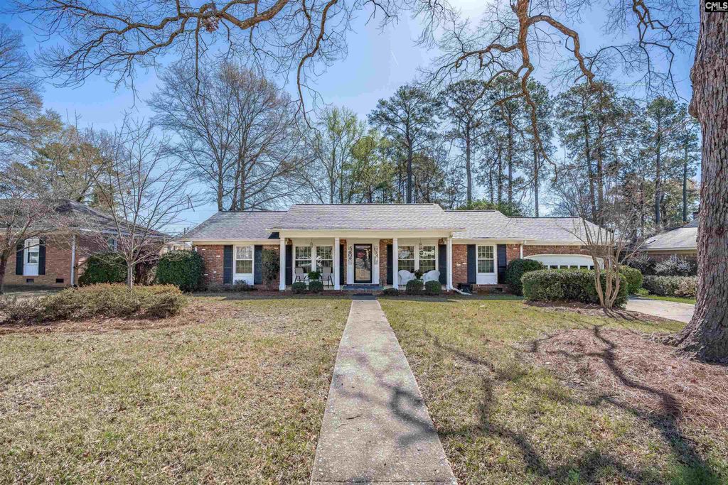528 Westover Road, Columbia, SC 29210
