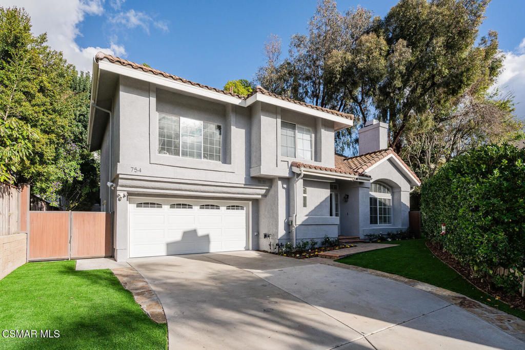 754 Bellagio Court, Oak Park, CA 91377