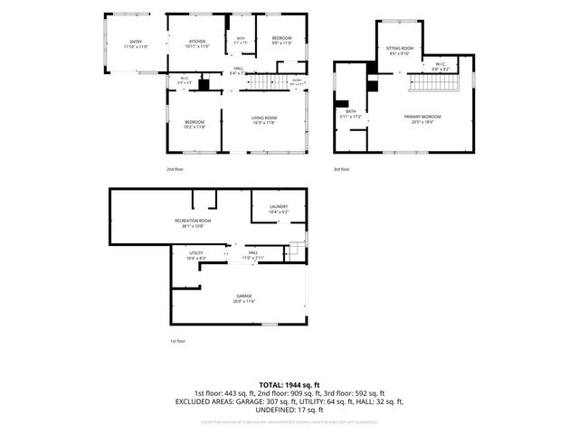 21549 W BIRCH Street, Lake Villa, IL 60046