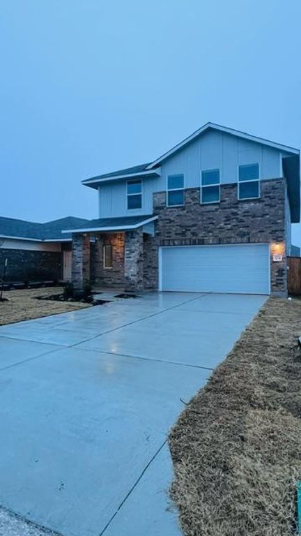 304 The Bad WAY, Jarrell, TX 76537