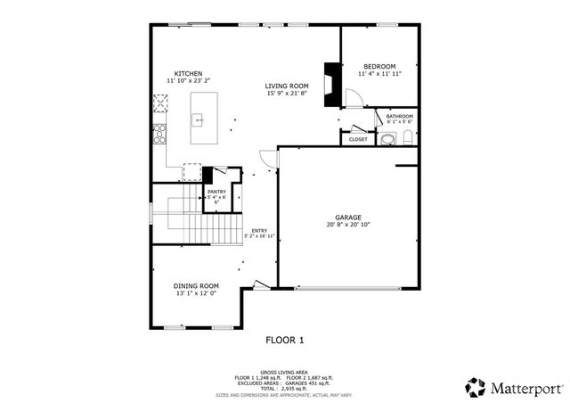 1714 Woodend Drive, Indian Trail, NC 28079