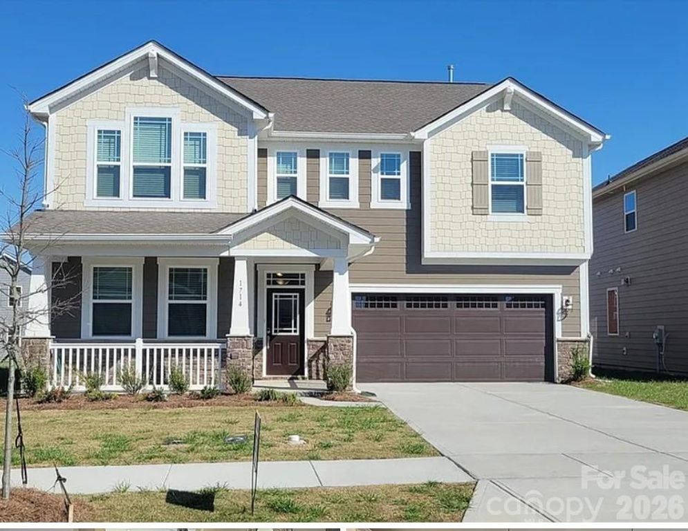 1714 Woodend Drive, Indian Trail, NC 28079