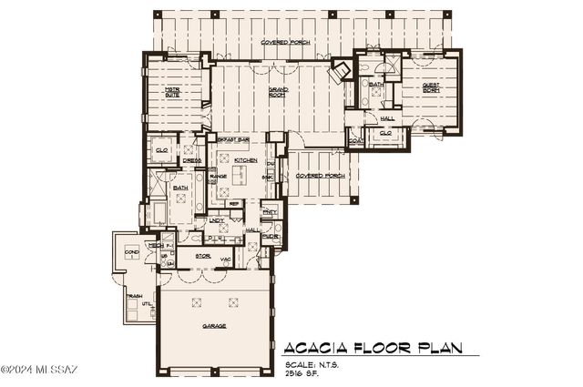 5120 N Camino Antonio Lot 1, Tucson, AZ 85718