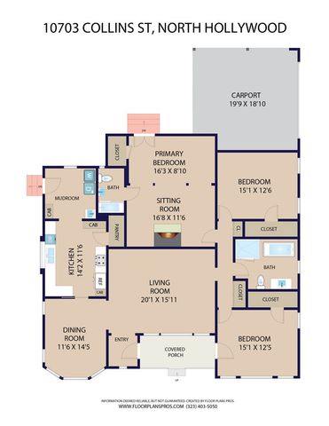 10703 Collins Street, North Hollywood, CA 91601