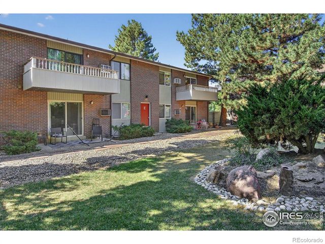 1895 Alpine Avenue 18, Boulder, CO 80304