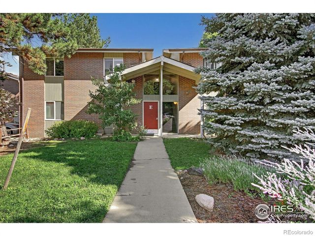 1895 Alpine Avenue 18, Boulder, CO 80304