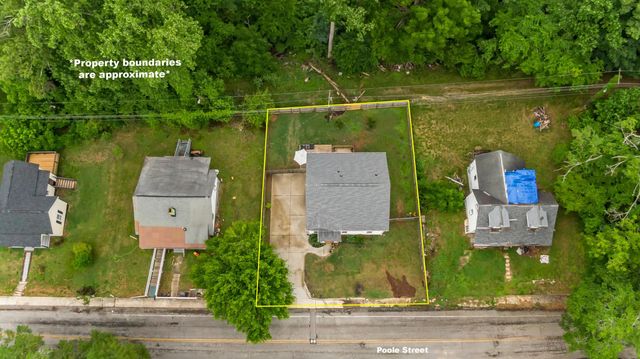 415 Poole Street, Woodruff, SC 29388