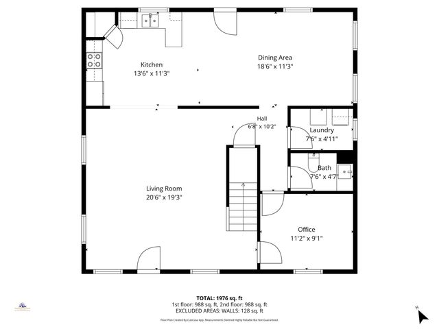 415 Poole Street, Woodruff, SC 29388