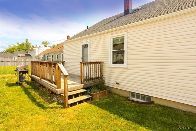 1108 Parkhurst Boulevard, Tonawanda, NY 14150