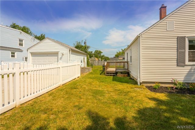 1108 Parkhurst Boulevard, Tonawanda, NY 14150