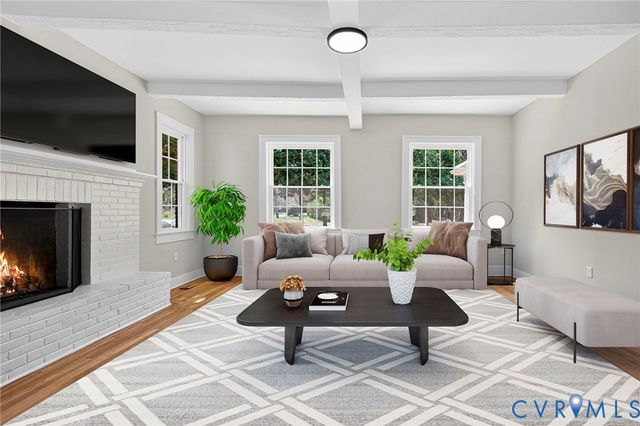 1644 S Sycamore St, Petersburg, VA 23805