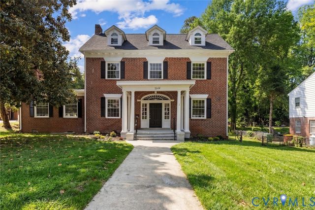 1644 S Sycamore St, Petersburg, VA 23805