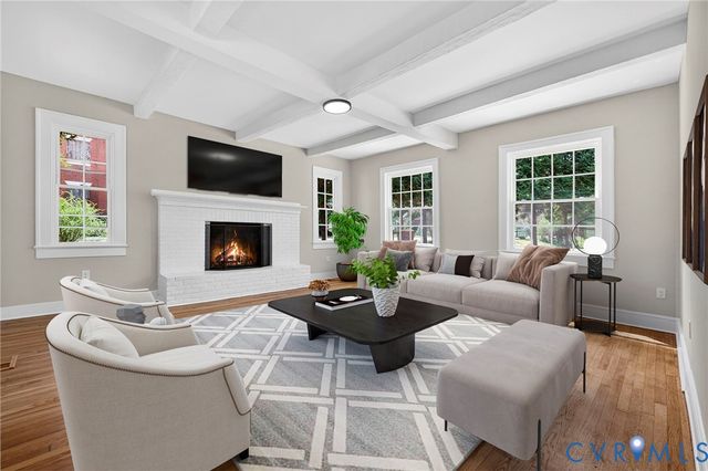 1644 S Sycamore St, Petersburg, VA 23805