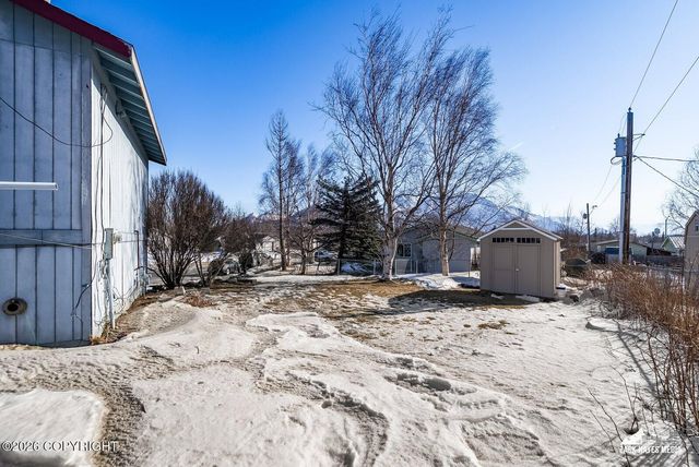 530 W Jepson Circle, Palmer, AK 99645