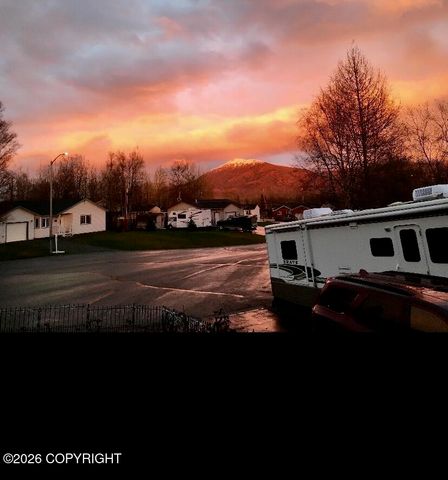 530 W Jepson Circle, Palmer, AK 99645