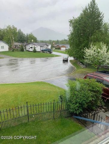 530 W Jepson Circle, Palmer, AK 99645