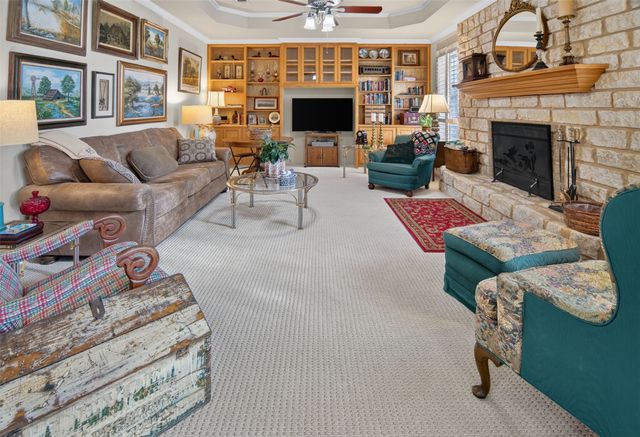 272 Edward Farris Road, Weatherford, TX 76085