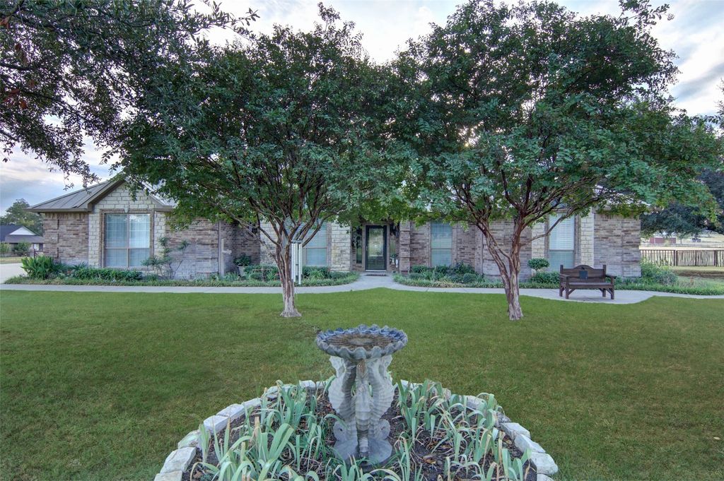 272 Edward Farris Road, Weatherford, TX 76085 — photo 2