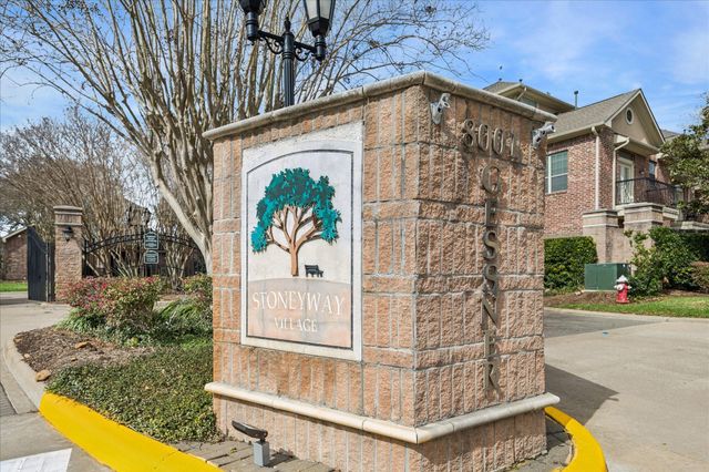 7914 Stoneyway Drive, Houston, TX 77040