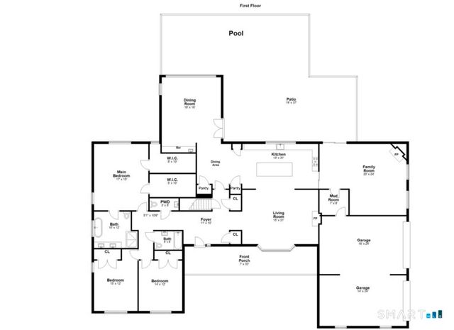 53 West Hill Circle, Stamford, CT 06902