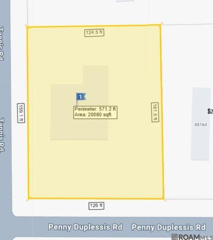 11486 Tannis Rd, St Amant, LA 70774