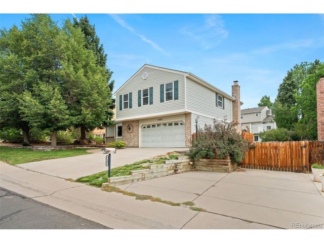 5482 S Salida St, Centennial, CO 80015