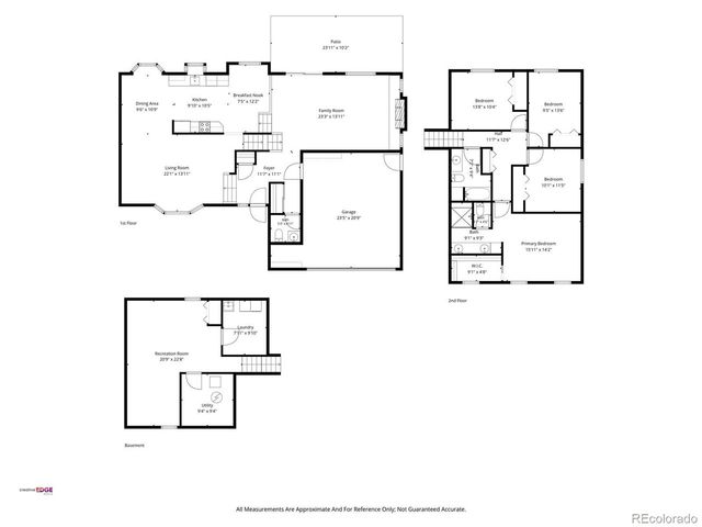5482 S Salida St, Centennial, CO 80015
