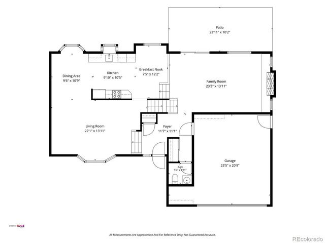 5482 S Salida St, Centennial, CO 80015