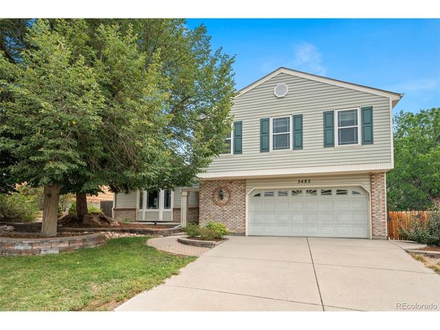 5482 S Salida St, Centennial, CO 80015
