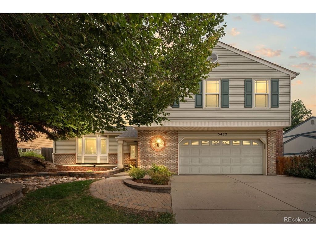 5482 S Salida St, Centennial, CO 80015
