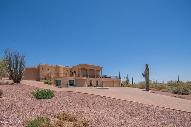 3931 N MARLOW Road, Apache Junction, AZ 85119