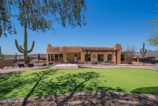 3931 N MARLOW Road, Apache Junction, AZ 85119