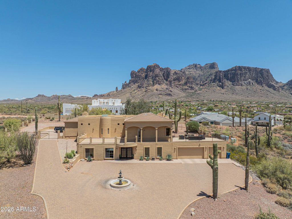 3931 N MARLOW Road, Apache Junction, AZ 85119 — photo 2