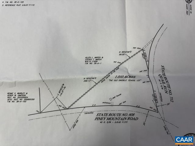 677 PINEY MOUNTAIN RD, Appomattox, VA 24522