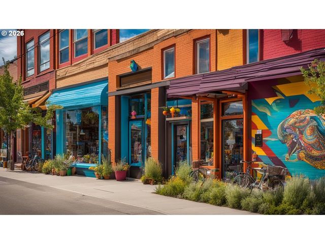 2812 Ne ALBERTA St, Portland, OR 97211