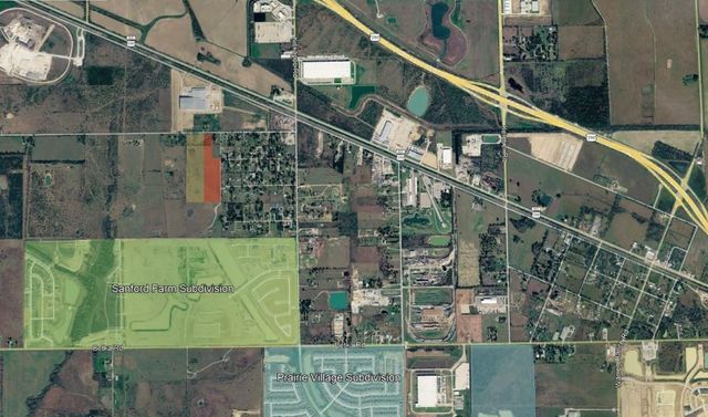 29511 Burton Cemetery Road, Waller, TX 77484