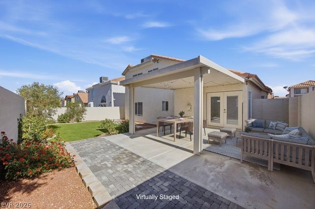 8764 Harvest Valley Avenue, Las Vegas, NV 89129