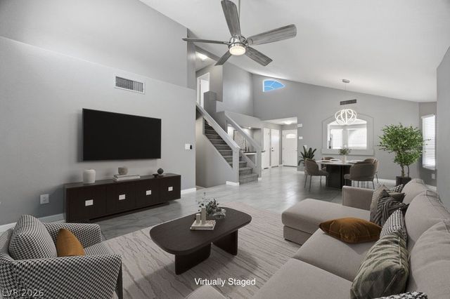 8764 Harvest Valley Avenue, Las Vegas, NV 89129